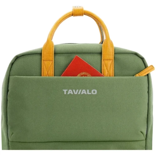 Сумка для ноутбука Tavialo 15.6" CityLife TC14 Green (TC14-124GN): Форм-фактор 15.6"