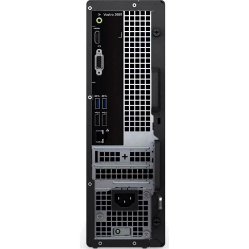 Персональный компьютер (ПК) Dell Vostro 3681 SFF (N504VD3681_2101): Процессор Intel Core i3 -10100 (3.6 ГГц)