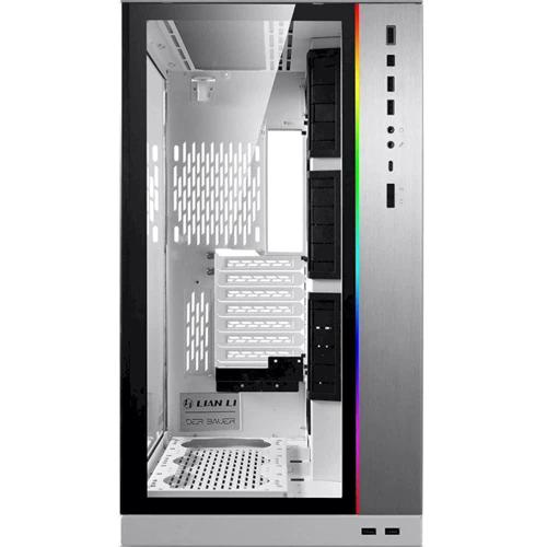 Корпус Lian Li O11 Dynamic XL ROG Certify White (G99.O11DXL-W.00): Форм-фактор материнской платы ATX / E-ATX / MicroATX / Mini-ITX / SSI-EEB