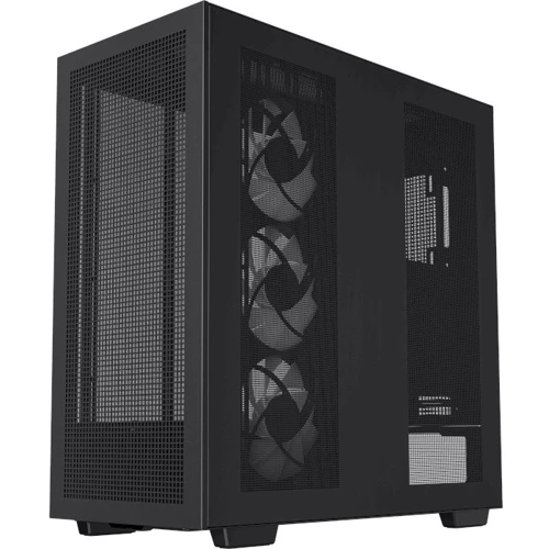 Корпус Deepcool Morpheus Black (R-MORPHEUS-BKAPA1-G-1): Типорозмір Full-Tower