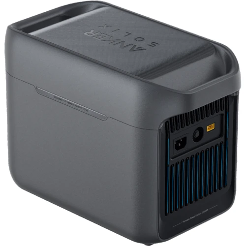 Зарядная станция Anker Solix C1000 1056Wh 1800W (A1761311) UA: Выходы потребителей Автоприкуриватель, USB-C, USB-A, 220V