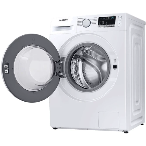 Стиральная машина Samsung WW70T4020EE1UA: Загрузка белья (стирка), кг 7