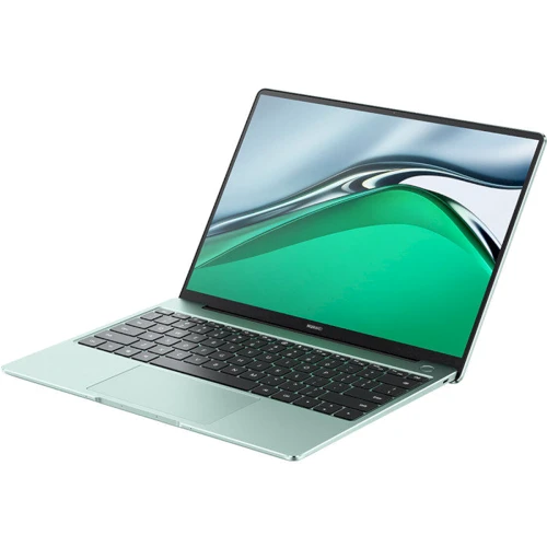 Ноутбук HUAWEI MateBook 14s Green (HookeD-W5651T): Тип экрана глянец