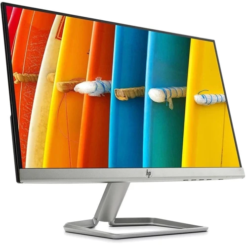 Монітор HP 22f Silver Black (2XN58AA): Покриття екрану антибликовое