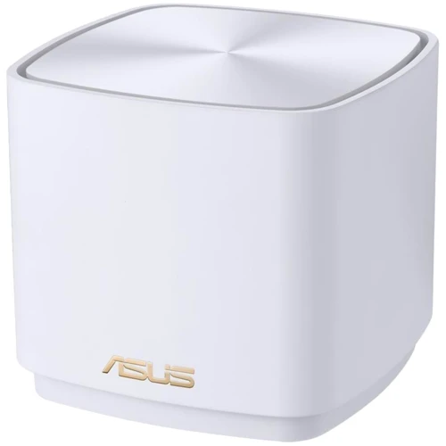 Маршрутизатор Wi-Fi ASUS ZenWiFi AX Mini XD4 1-pack White (XD4-1PK-WHITE)