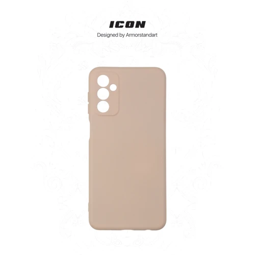 Чехол для телефонов ArmorStandart ICON Case Camera cover Pink Sand for Samsung M236 Galaxy M23 5G (ARM61668): Цвет розовый