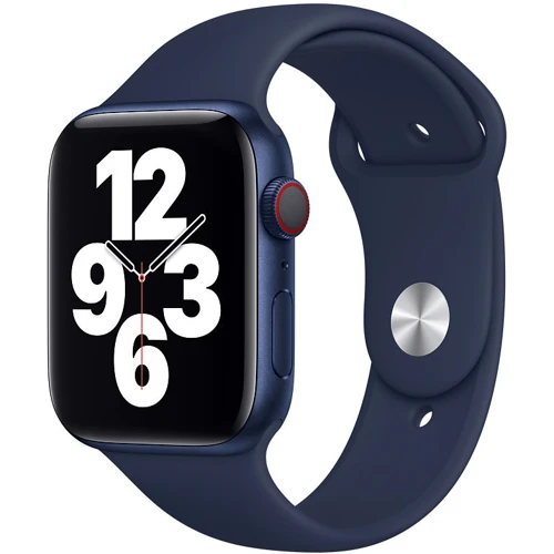 Аксесуар для Watch Apple Sport Band Deep Navy (MYAX2) for Apple Watch 42 / 44mm