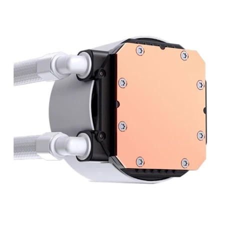 Кулер Jonsbo TG-360 White: Тип подшипника гидродинамический