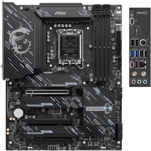 MSI Z890 GAMING PLUS WIFI