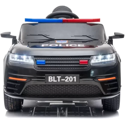 Електромобіль Kidsauto Поліцейська машина Evoque Police Style: Вага, кг 15