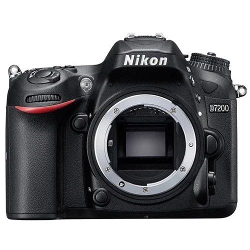 Nikon D7200 Body: Размер матрицы, мм 23.5x15.6