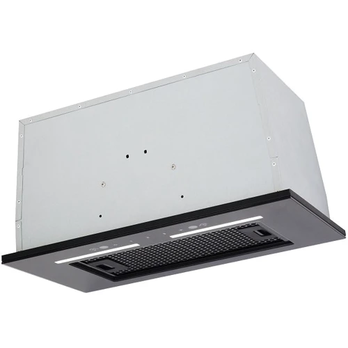 Вытяжка Interline WIND BL A/60/GL/ST: Тип воздухоочистителя Рециркуляция, Отвод