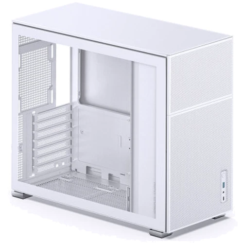 Корпус Jonsbo D41 MESH White: Потужність БЖ, Вт немає