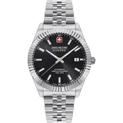Наручний годинник Swiss Military Hanowa Diligenter SMWGL0002101