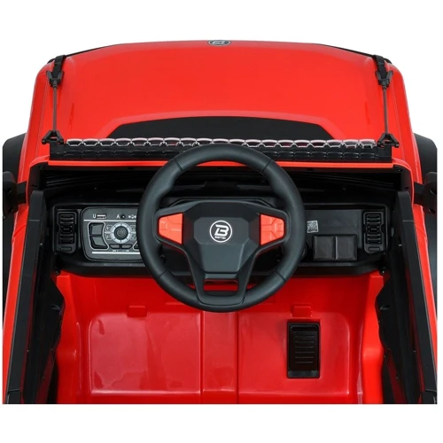 Джип Bambi Racer (M 5029EBLR-3): Максимальна швидкість, км/год 7