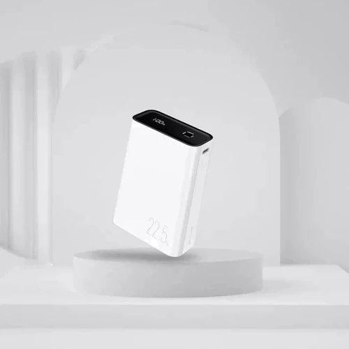 Внешний аккумулятор Proove Power Bank 20000mAh Hyper Flux 22.5W White (PBH220120002): Встроенный кабель нет