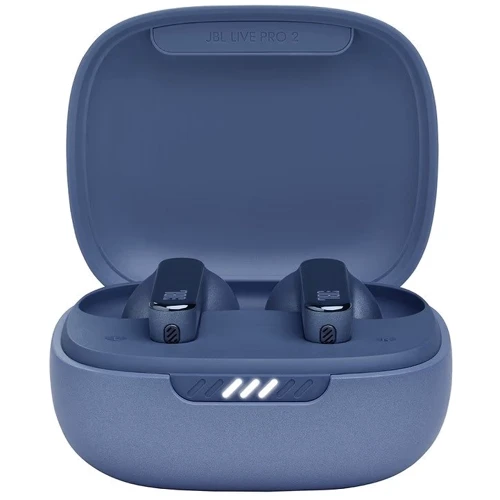 Навушники JBL Live Free 2 Blue (JBLLIVEFRTWSBLU) фото 5