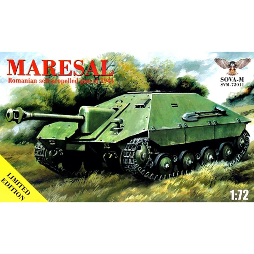 Истребитель танков Maresal