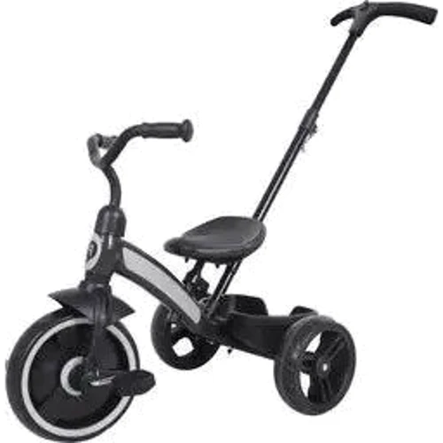 

Велосипед трехколесный детский Qplay ELITE+ Black (T180-5Black)