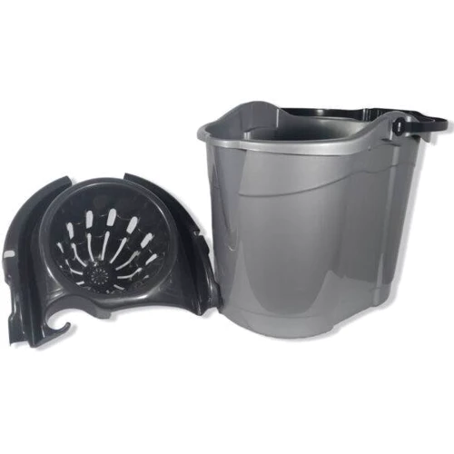 Ведро Plastic's Craft 14 л овальное с отжимом (4820182292125)