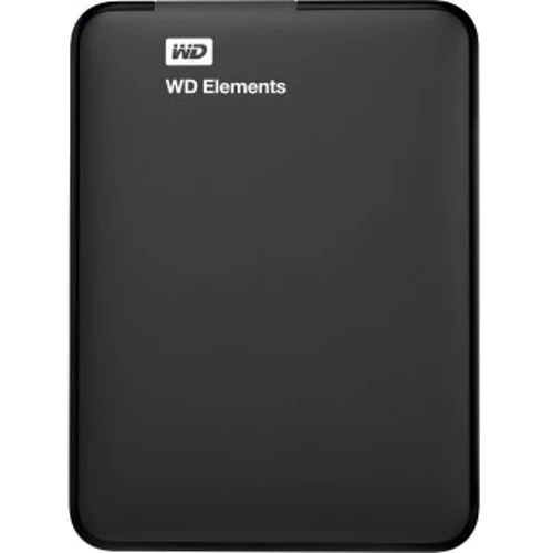Зовнішній жорсткий диск Western Digital Elements Portable 1TB 2.5 USB 3.0  (WDBUZG0010BBK-EESN): Розміри, мм 111 x 82 x 15