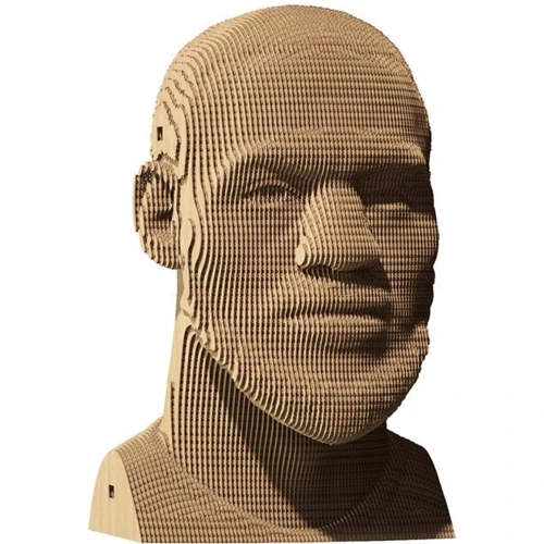 Картонный конструктор Cartonic 3D Puzzle LeBRON фото 4