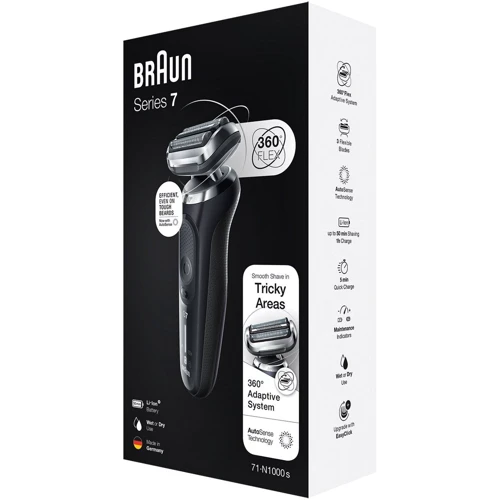 Электробритва Braun Series 7 71-N1000s фото 4
