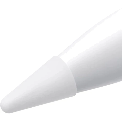 Наконечники Baseus Smooth Writing Stylus Pen Tip Silicone Medium White (12 Pack) (ARBJ010002) фото 5