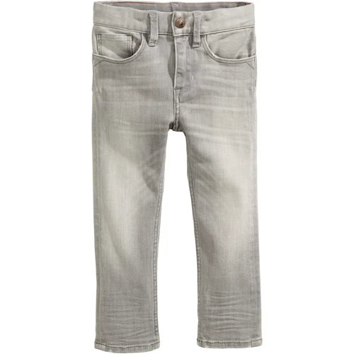 Джинсы H&M 3394893 92 см серые: Тип Джинсы