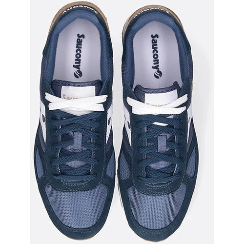 Кроссовки Saucony Shadow Original (2108-811s) 41 (8.5) синие натуральная замша всесезон: Вид Кроссовки