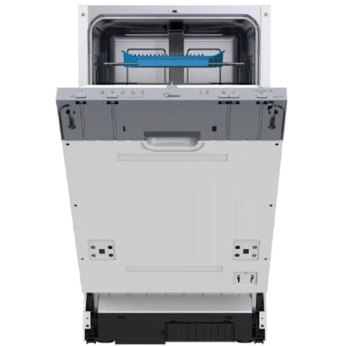 Встраиваемая посудомоечная машина Midea MID45S300-UKR: Вместимость (комплектов) 10
