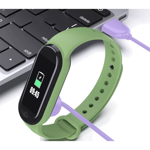 Зарядний пристрій ArmorStandart USB charger Lavender for Xiaomi Mi Smart 7/6/5 (ARM65670): Тип Зарядное устройство