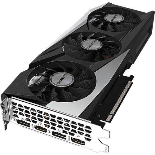Видеокарта GIGABYTE GeForce RTX 3060 GAMING OC 12G rev. 2.0 (GV-N3060GAMING OC-12GD rev. 2.0): Тип памяти GDDR6