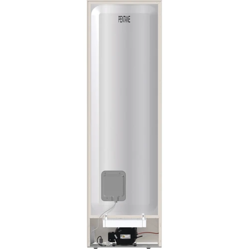 Холодильник Gorenje NRK6202AC4: Управление электронное