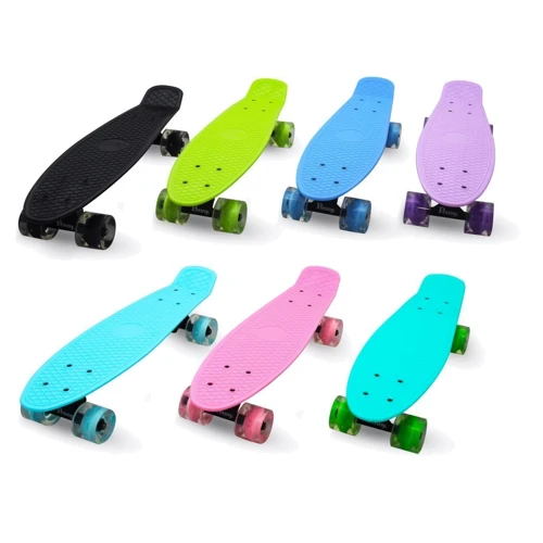 Пенниборд Maraton Penny 44 (Голубой)