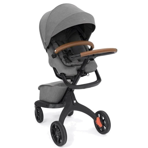 Прогулянковий візок Stokke Xplory X Modern Grey (571402) фото 11