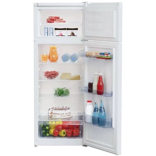 Холодильник Beko RDSA240K20W: Исполнение отдельностоящий