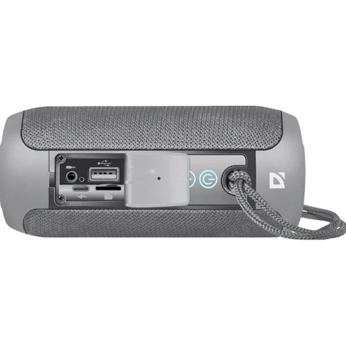 Акустика Defender Enjoy S700 Gray: Тип портативная