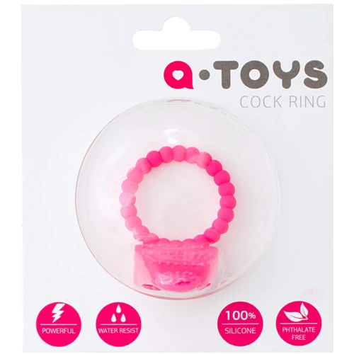 Ерекційне кільце на пеніс Toyfa A-Toys