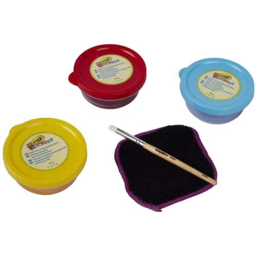 Многоразовый коврик для рисования Crayola Mini Kids с красками (81-1528): Вид Рисование