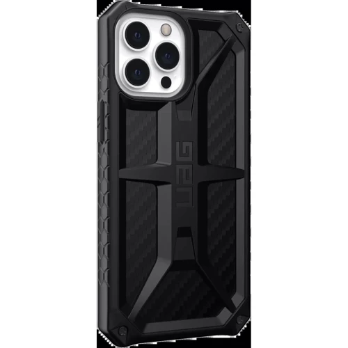 Чехол для iPhone Urban Armor Gear UAG Monarch Carbon Fiber (113161114242) for iPhone 13 Pro Max: Тип чехла противоударный