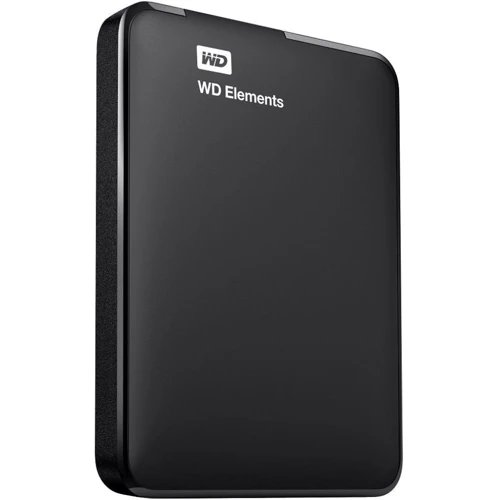 Зовнішній жорсткий диск USB 2.0TB WD Elements Portable Black (WDBU6Y0020BBK-WESN): Зовнішній інтерфейс USB 3.0