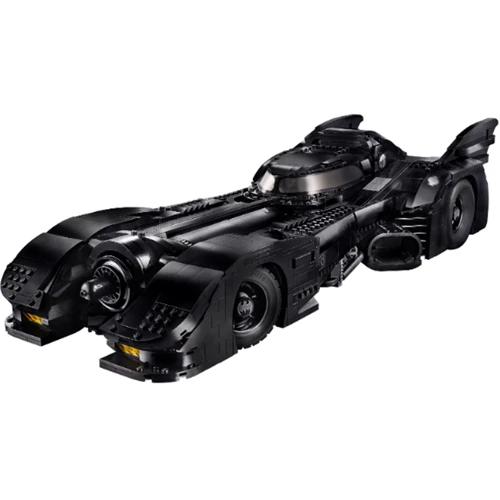 LEGO 1989 Batmobile (76139): Рекомендуемый возраст (макс) 99 лет
