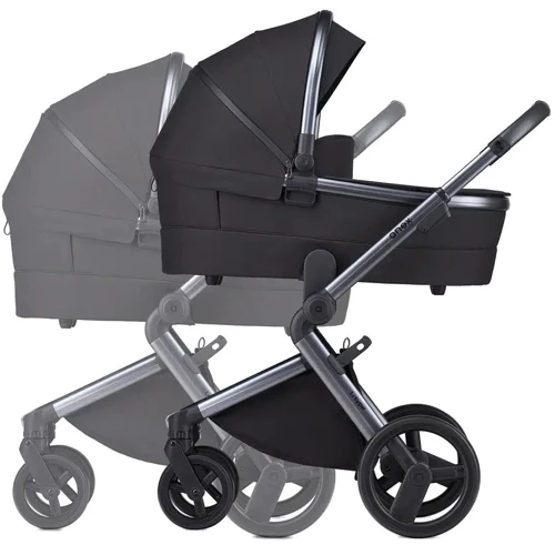 Адаптер Anex L-Type black для коляски (LA/AC 02): Производитель Anex