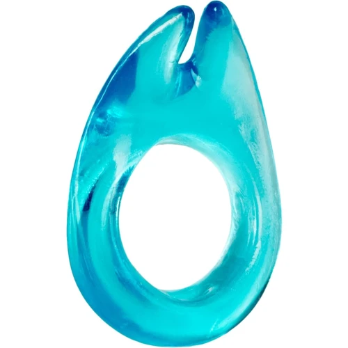 Комплект эрекцилонных колец CalExotics Shane's World Class Rings, голубой