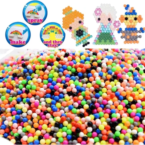 Аквамозаїка XOKO Перлина світиться 5500 + 2 набори аксесуарів (XK-PRL-55GD-2)