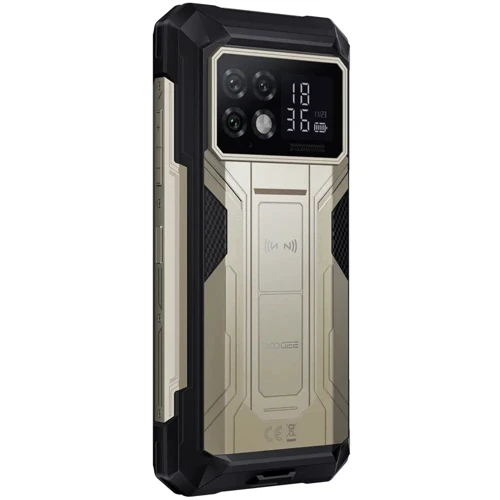 Смартфон Doogee S200 Max 16/512GB Gold