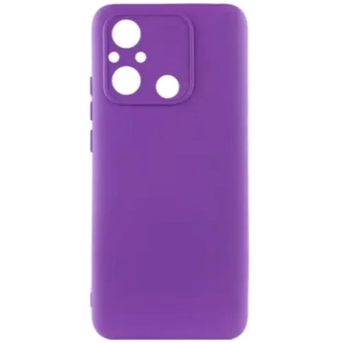 Чохол для телефона Lakshmi Case Silicone Cover Full Camera Amethyst for Xiaomi Redmi 12C