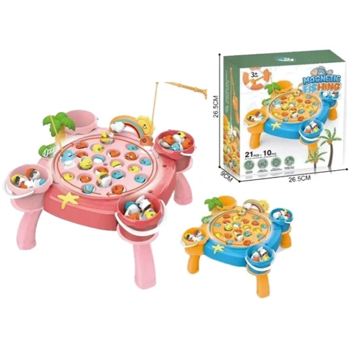 Риболовля зі звуковими ефектами 2 види (2304): Виробник Noname