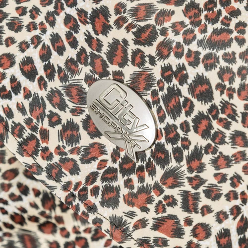 Сумка-тележка Epic City X Shopper Ergo 40 Leopard (926131) фото 7